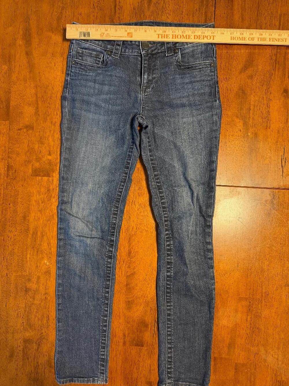 Womens Kut From The Kloth Stevie Straight Leg Jeans, Size 2